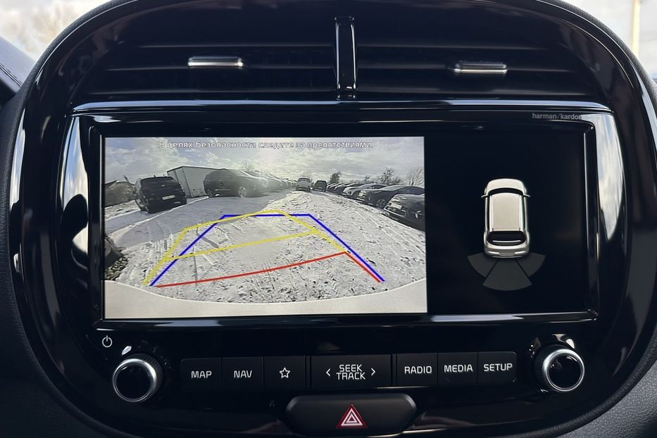 Продам Kia Soul 64кВт Підігрівсидінь/Керма 2021 года в Львове