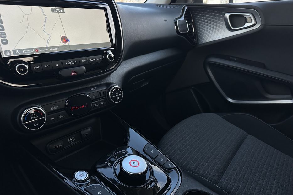 Продам Kia Soul 64кВт Підігрівсидінь/Керма 2021 года в Львове