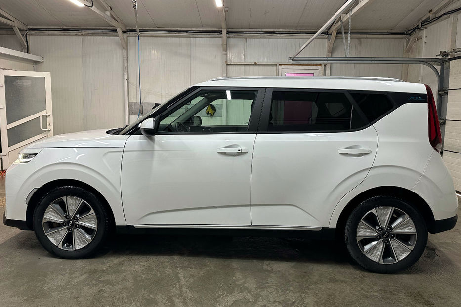 Продам Kia Soul 64кВт Підігрівсидінь/Керма 2021 года в Львове