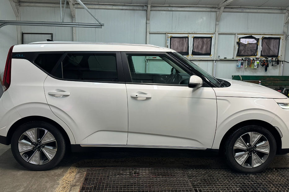 Продам Kia Soul 64кВт Підігрівсидінь/Керма 2021 года в Львове