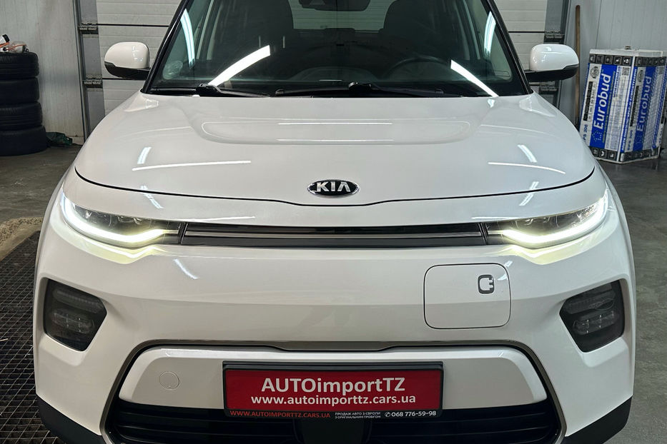 Продам Kia Soul 64кВт Підігрівсидінь/Керма 2021 года в Львове