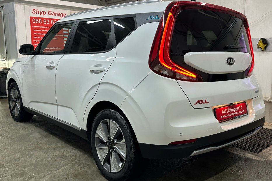Продам Kia Soul 64кВт Підігрівсидінь/Керма 2021 года в Львове