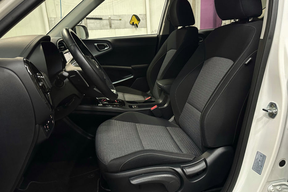Продам Kia Soul 64кВт Підігрівсидінь/Керма 2021 года в Львове