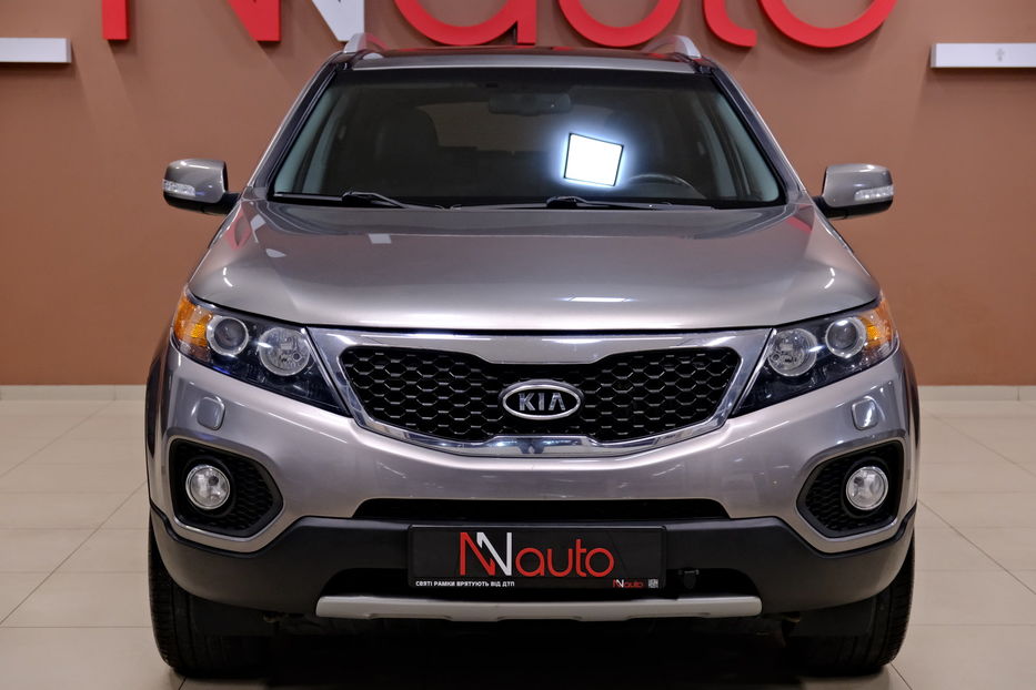 Продам Kia Sorento 2012 года в Одессе