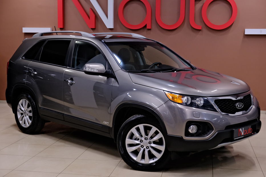 Продам Kia Sorento 2012 года в Одессе