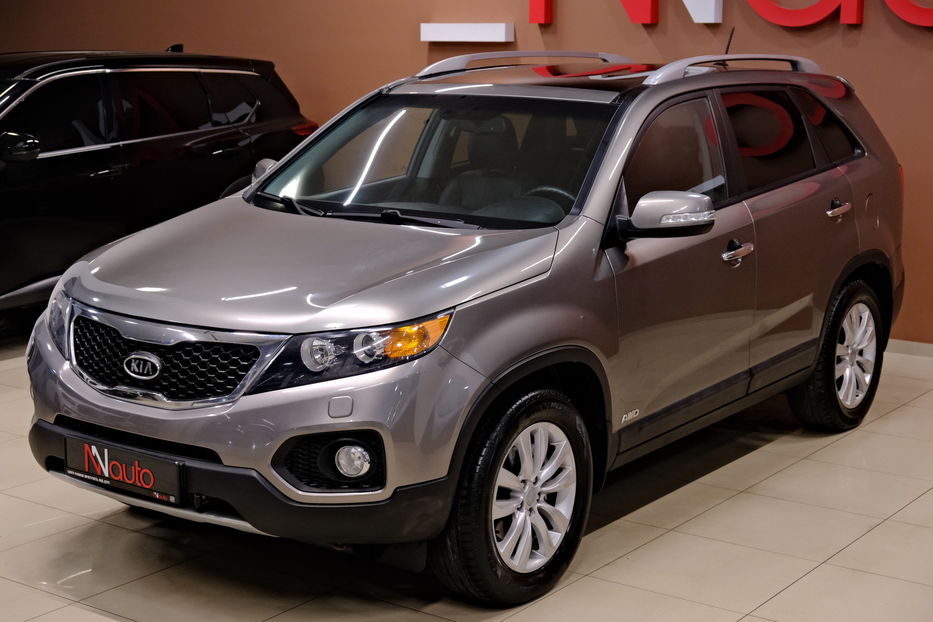 Продам Kia Sorento 2012 года в Одессе
