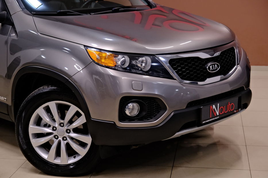 Продам Kia Sorento 2012 года в Одессе