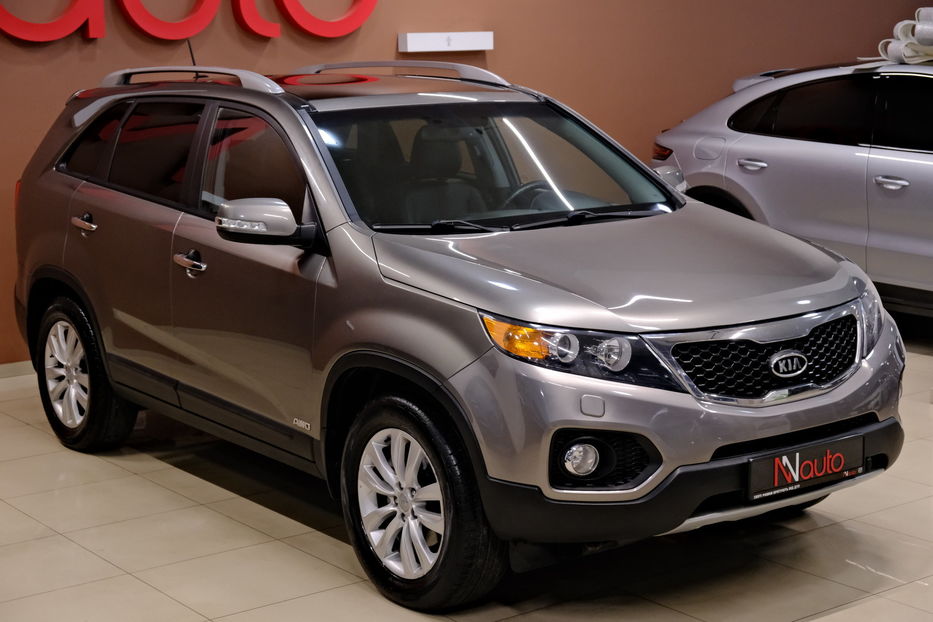 Продам Kia Sorento 2012 года в Одессе