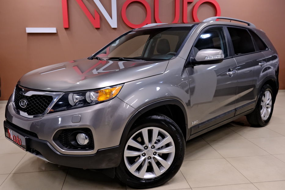 Продам Kia Sorento 2012 года в Одессе
