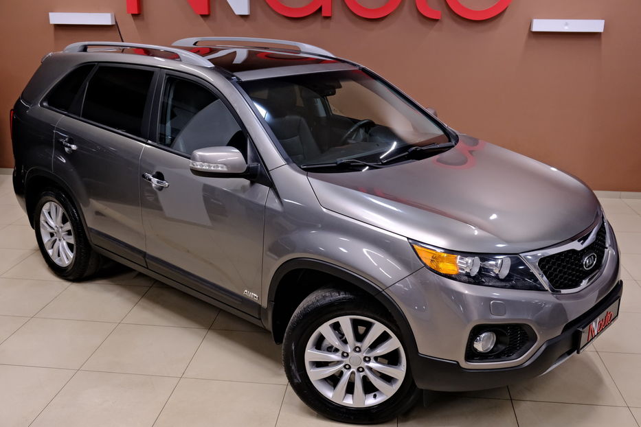 Продам Kia Sorento 2012 года в Одессе