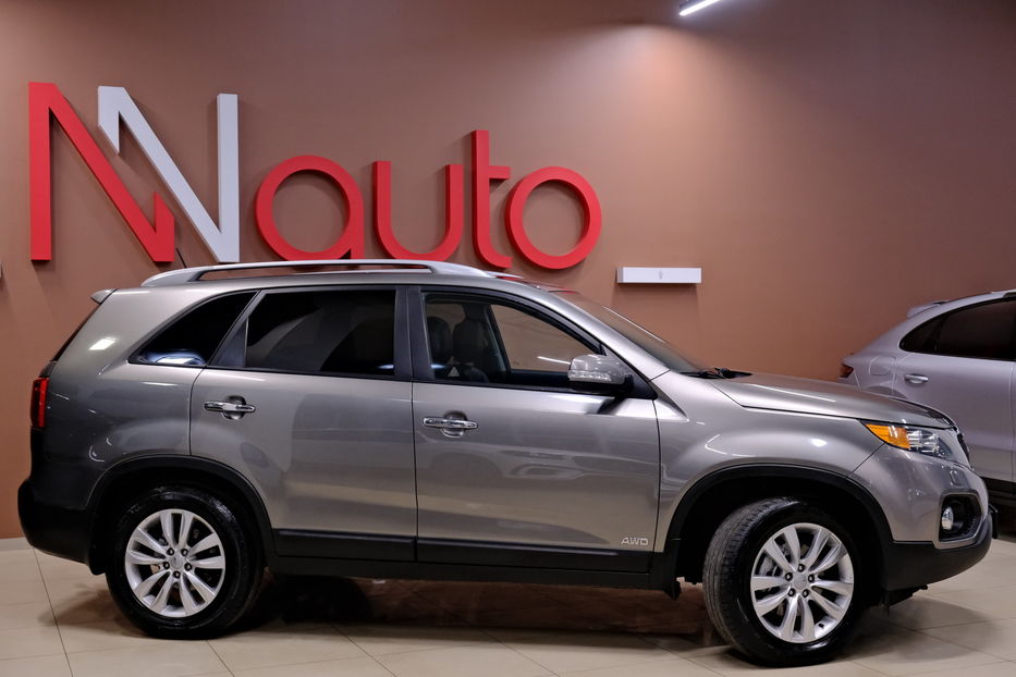 Продам Kia Sorento 2012 года в Одессе