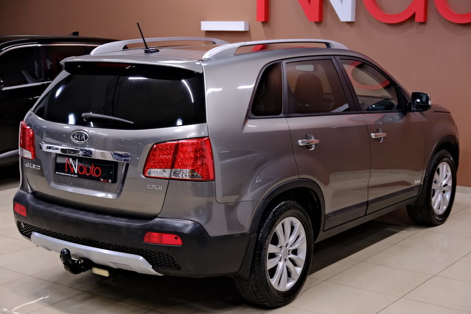Продам Kia Sorento 2012 года в Одессе