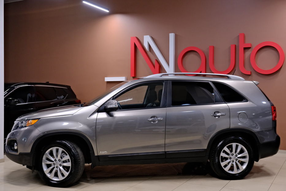 Продам Kia Sorento 2012 года в Одессе