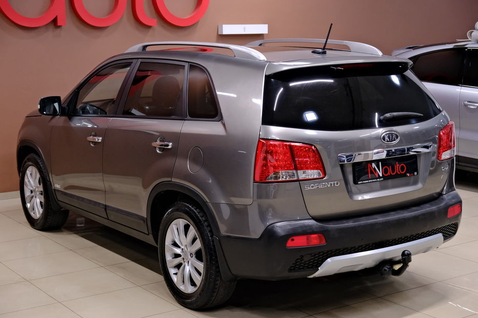 Продам Kia Sorento 2012 года в Одессе