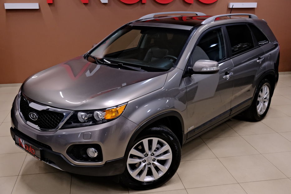 Продам Kia Sorento 2012 года в Одессе