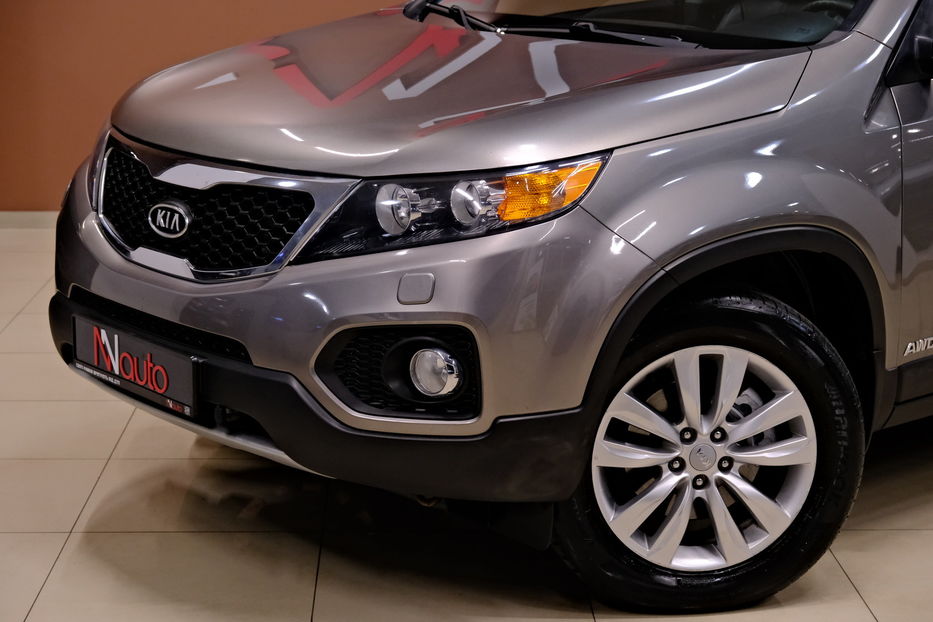 Продам Kia Sorento 2012 года в Одессе