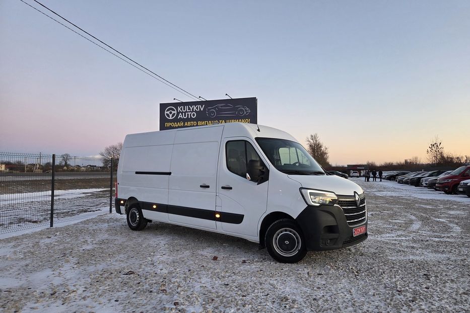 Продам Renault Master груз. L3H2  2020 года в Львове
