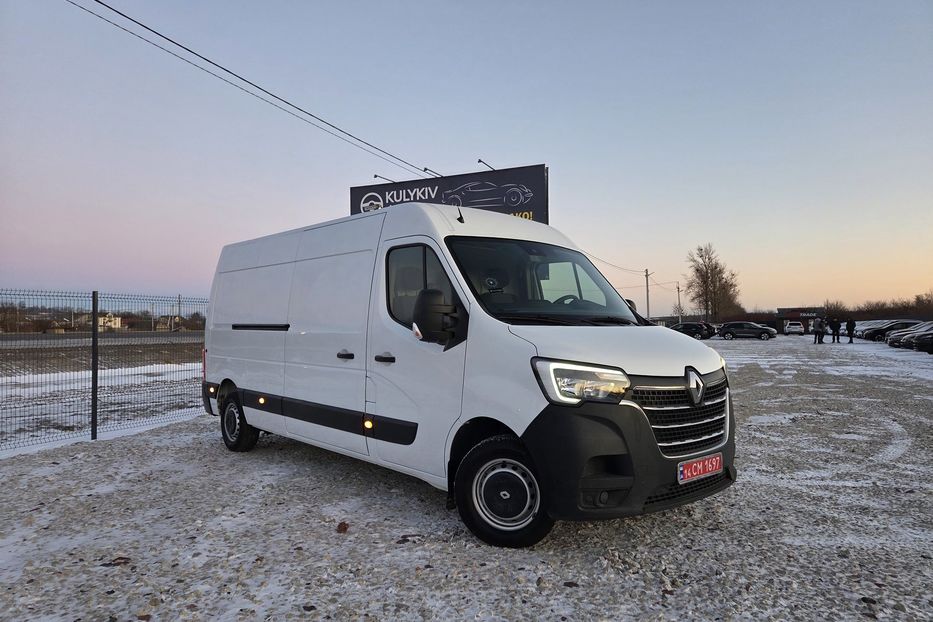 Продам Renault Master груз. L3H2  2020 года в Львове