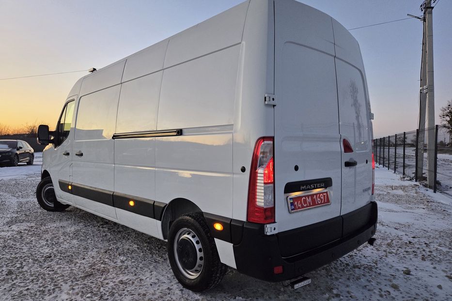 Продам Renault Master груз. L3H2  2020 года в Львове