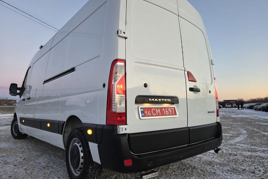 Продам Renault Master груз. L3H2  2020 года в Львове