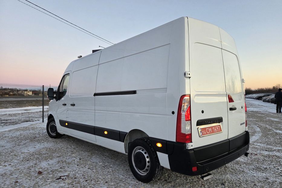 Продам Renault Master груз. L3H2  2020 года в Львове