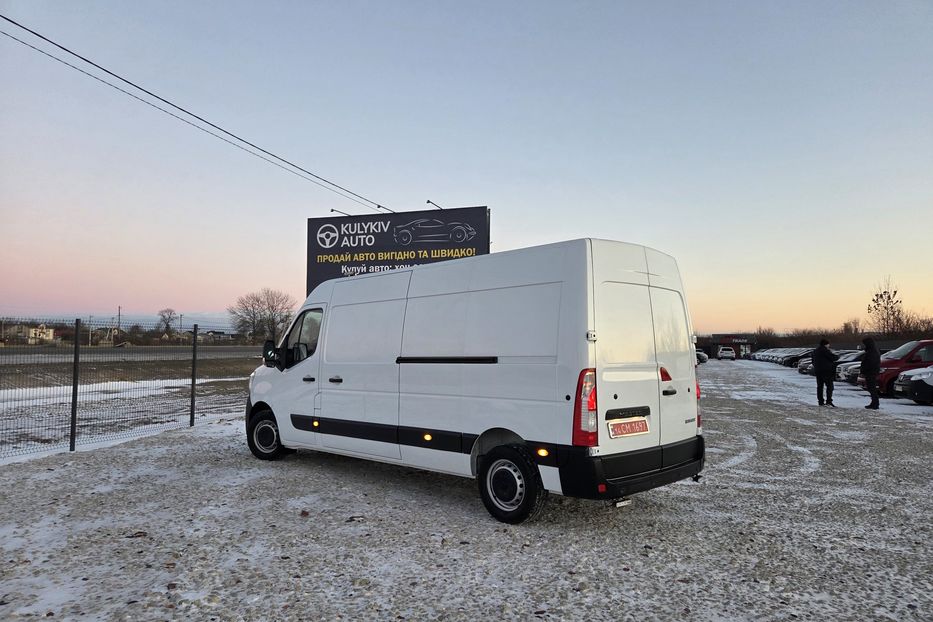 Продам Renault Master груз. L3H2  2020 года в Львове