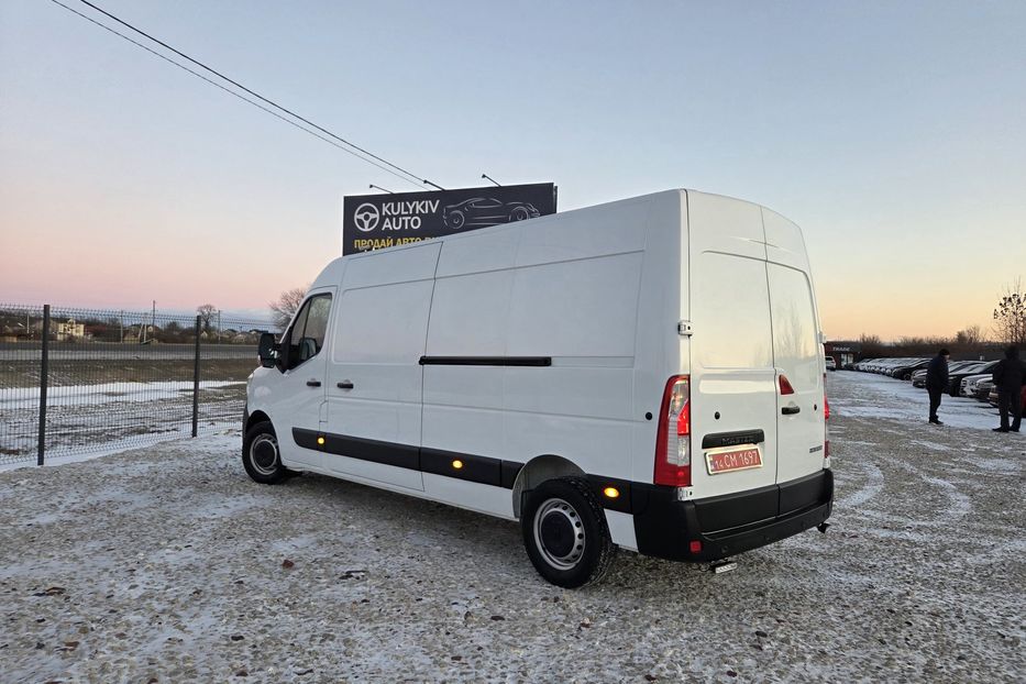 Продам Renault Master груз. L3H2  2020 года в Львове