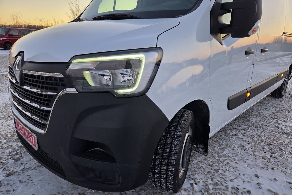 Продам Renault Master груз. L3H2  2020 года в Львове