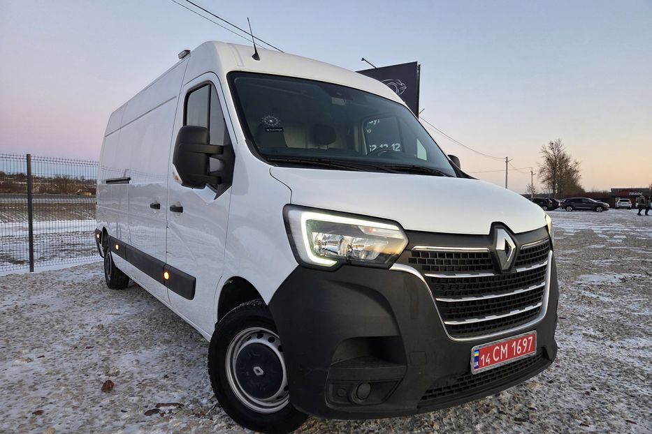 Продам Renault Master груз. L3H2  2020 года в Львове