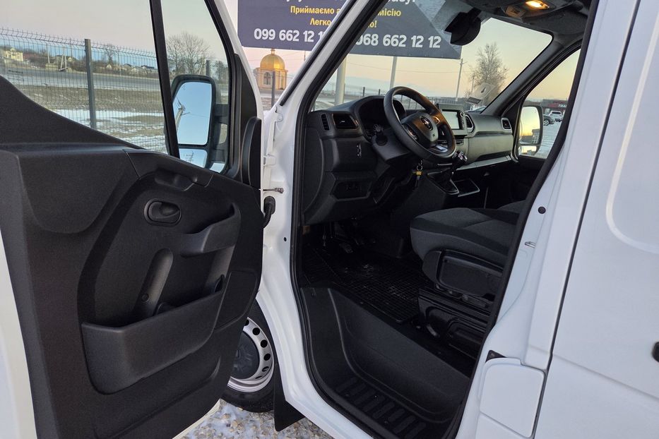 Продам Renault Master груз. L3H2  2020 года в Львове