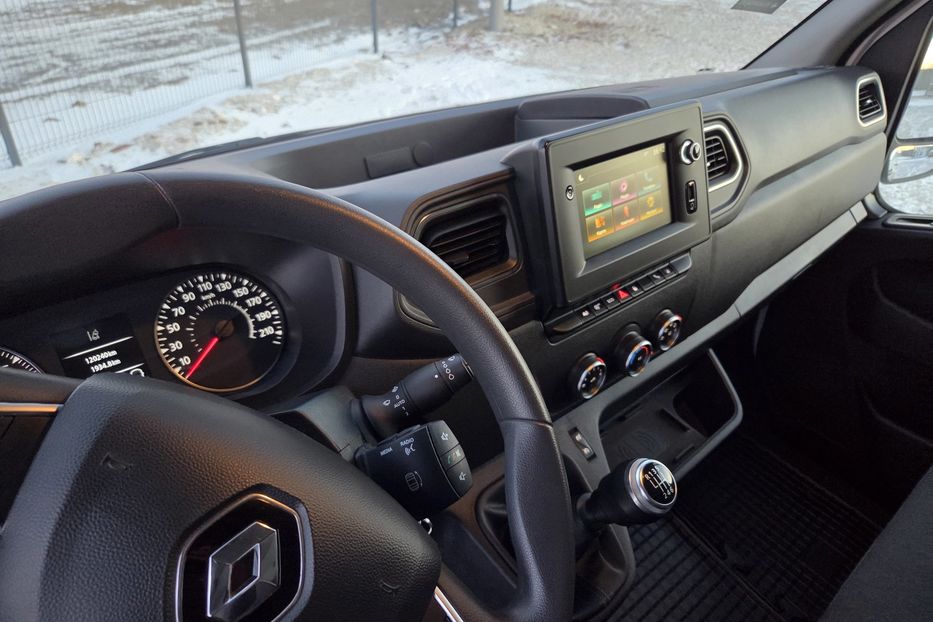 Продам Renault Master груз. L3H2  2020 года в Львове