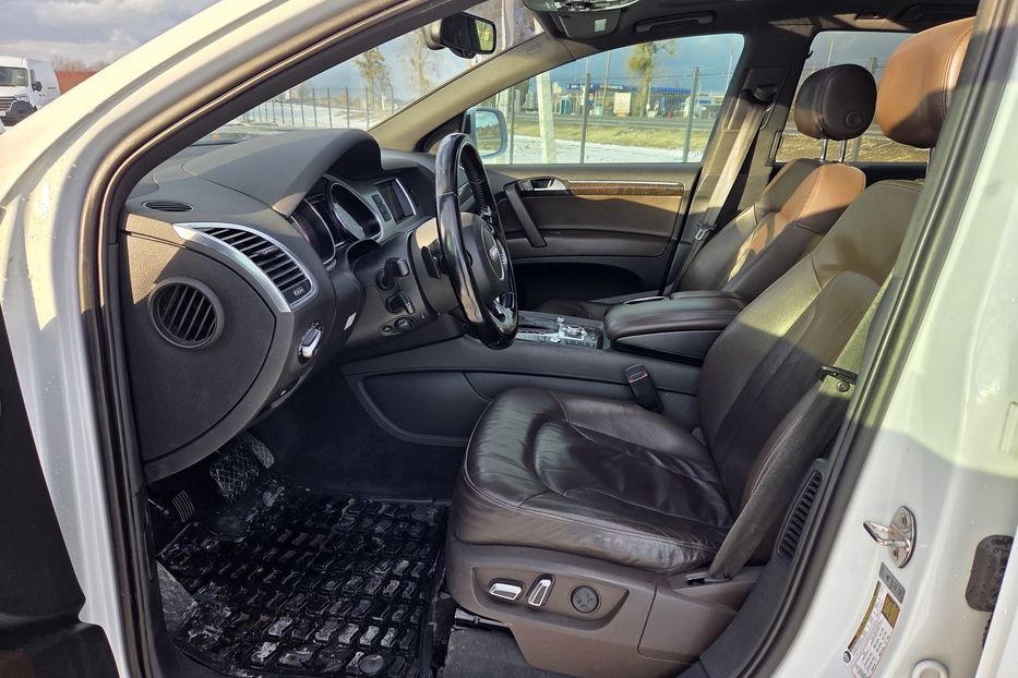 Продам Audi Q7 S-line 2014 года в Львове