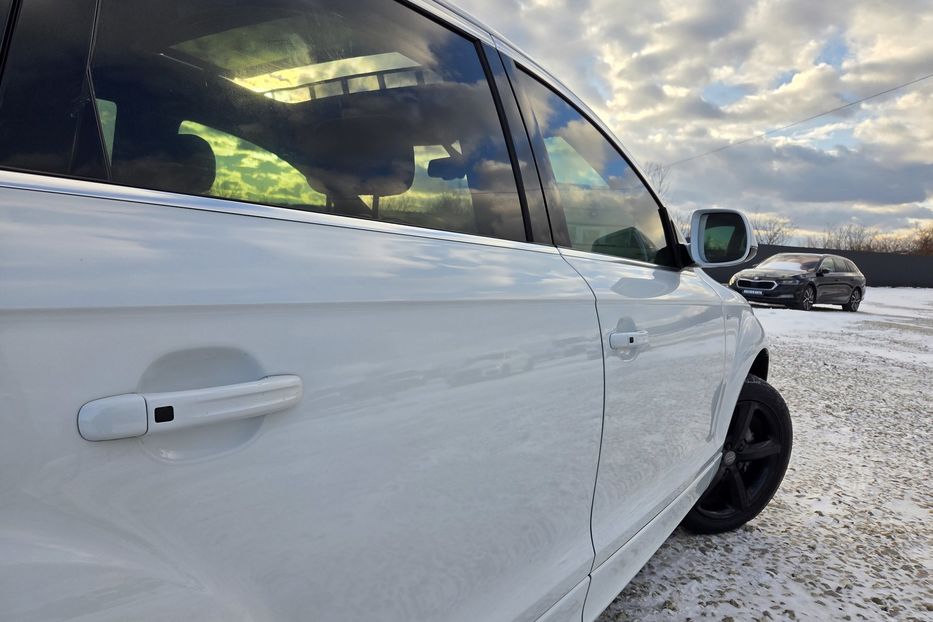 Продам Audi Q7 S-line 2014 года в Львове