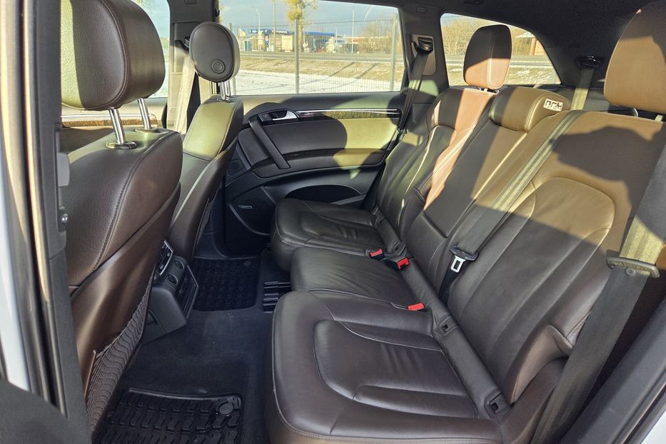 Продам Audi Q7 S-line 2014 года в Львове