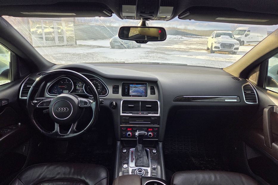 Продам Audi Q7 S-line 2014 года в Львове