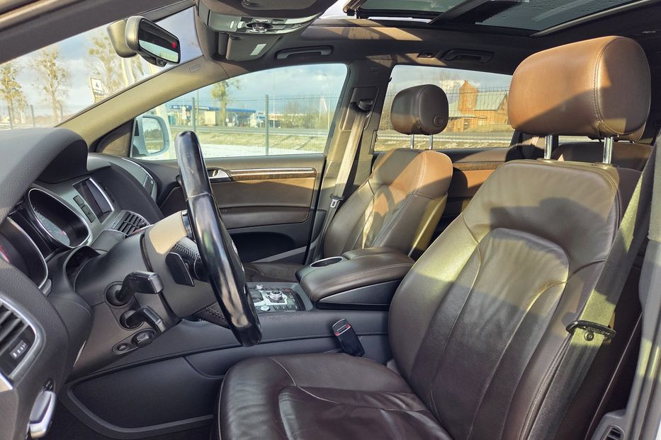 Продам Audi Q7 S-line 2014 года в Львове