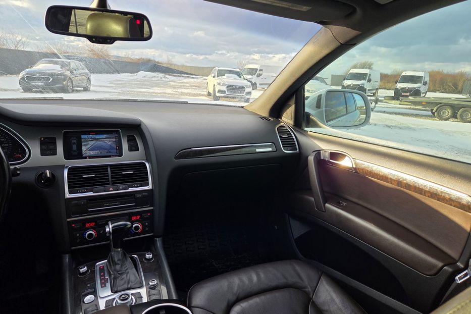 Продам Audi Q7 S-line 2014 года в Львове