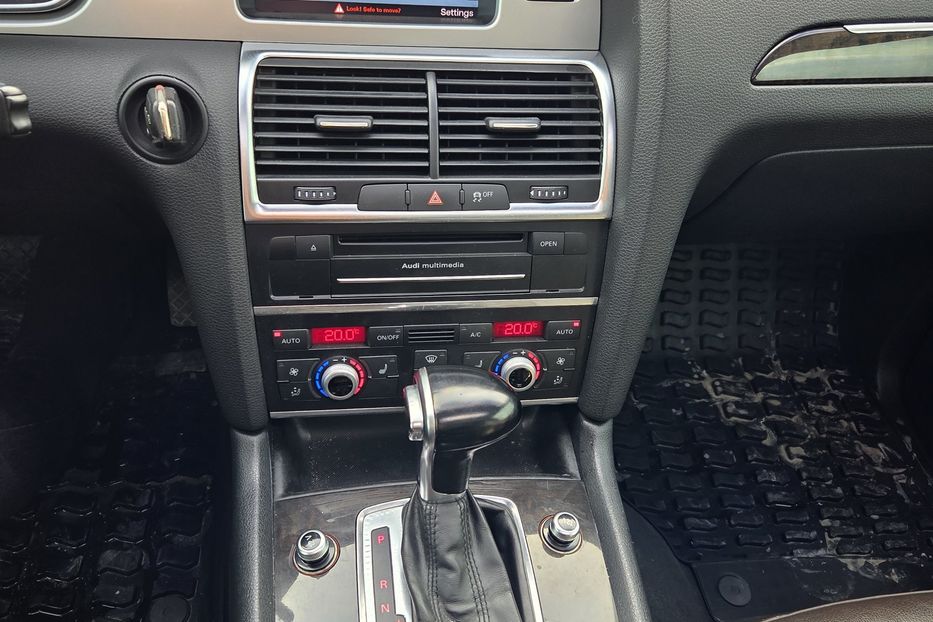 Продам Audi Q7 S-line 2014 года в Львове