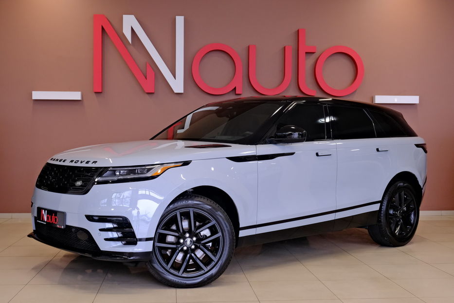 Продам Land Rover Velar 2023 года в Одессе