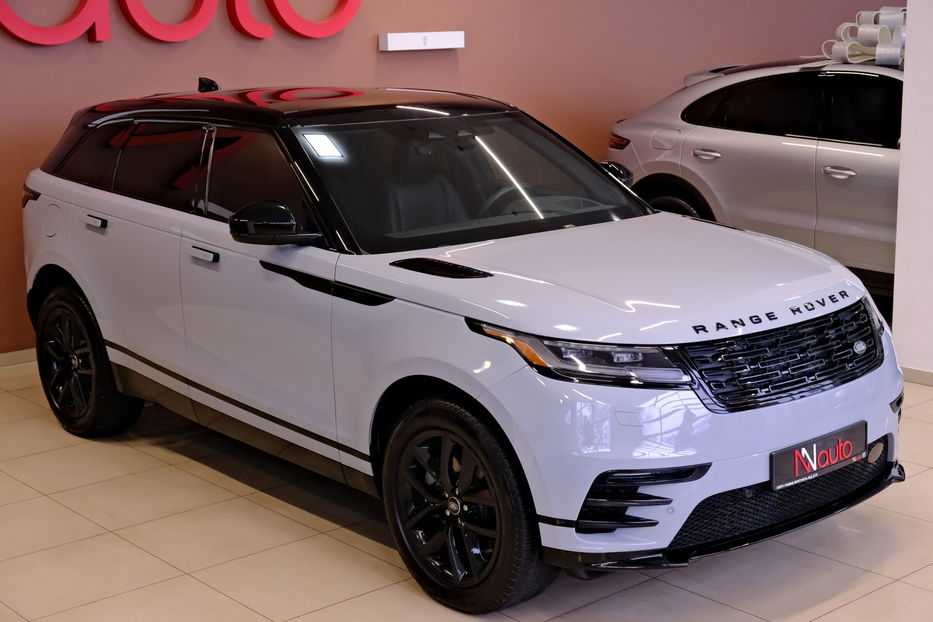 Продам Land Rover Velar 2023 года в Одессе
