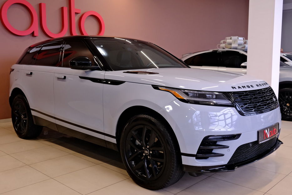Продам Land Rover Velar 2023 года в Одессе