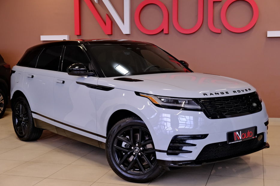 Продам Land Rover Velar 2023 года в Одессе