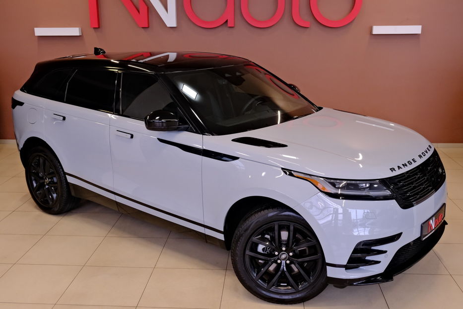 Продам Land Rover Velar 2023 года в Одессе