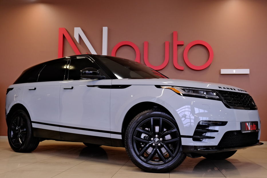 Продам Land Rover Velar 2023 года в Одессе