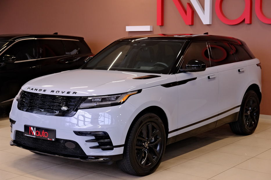 Продам Land Rover Velar 2023 года в Одессе