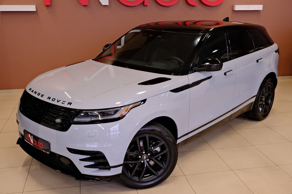 Продам Land Rover Velar 2023 года в Одессе
