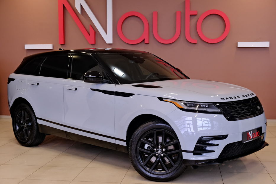 Продам Land Rover Velar 2023 года в Одессе