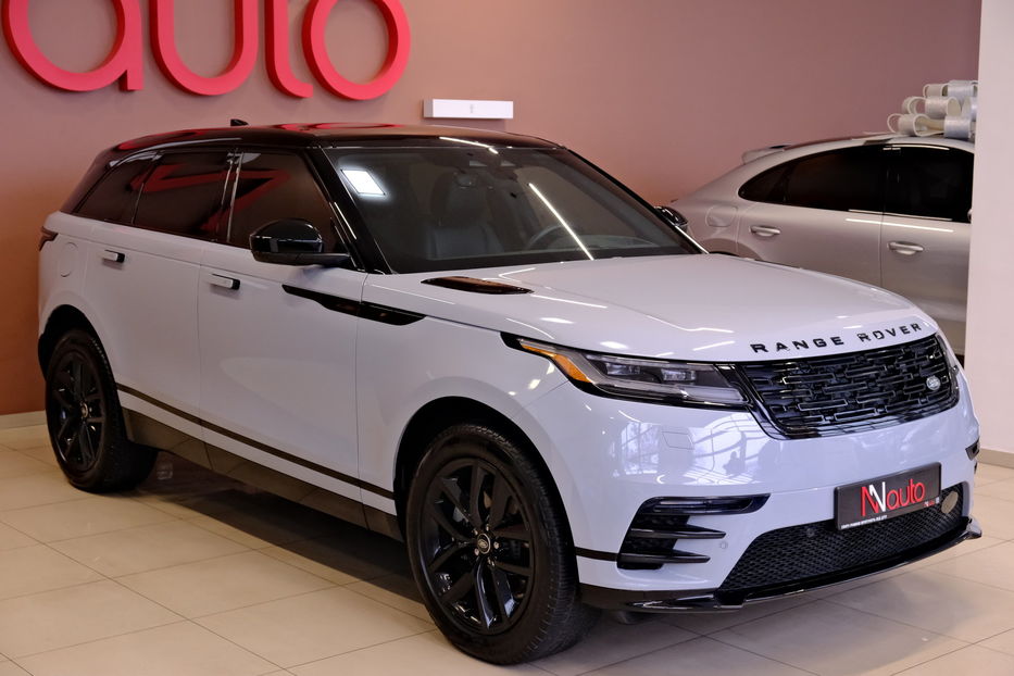 Продам Land Rover Velar 2023 года в Одессе