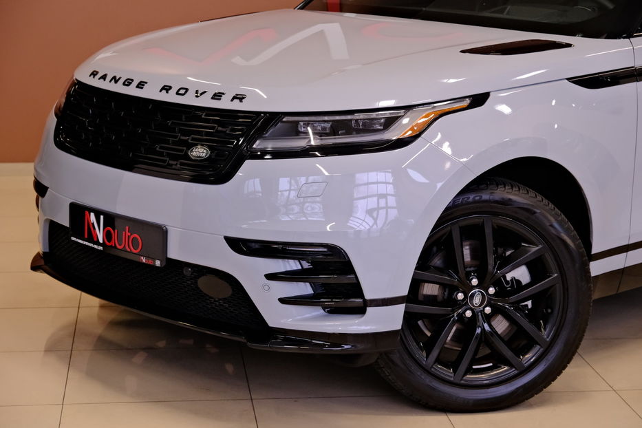 Продам Land Rover Velar 2023 года в Одессе