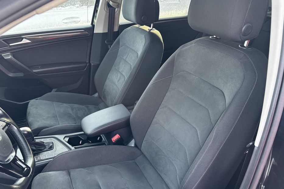 Продам Volkswagen Tiguan авто у Львові 2021 года в Львове